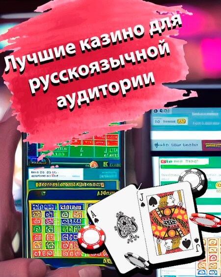 Как подобрать лучшее интернет-казино для игры на деньги